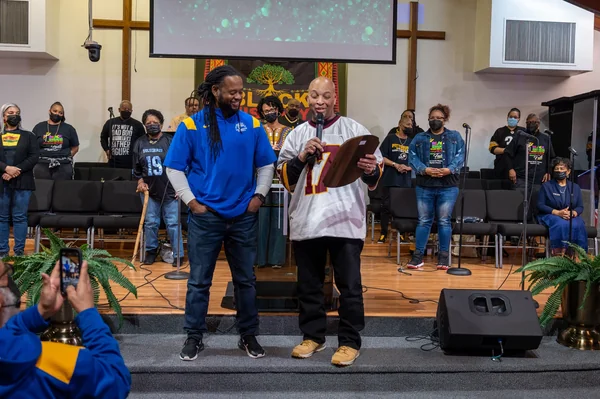 Virtual Worship Rodman Street Missionary Baptist Church in Pittsburgh, PA